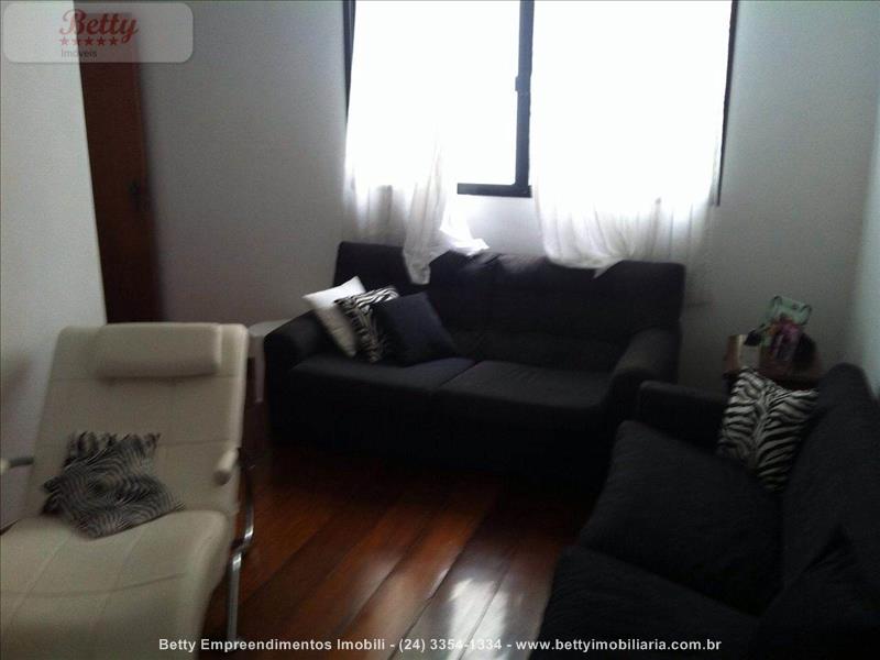 Apartamento a Venda no Campos Elíseos em Resende