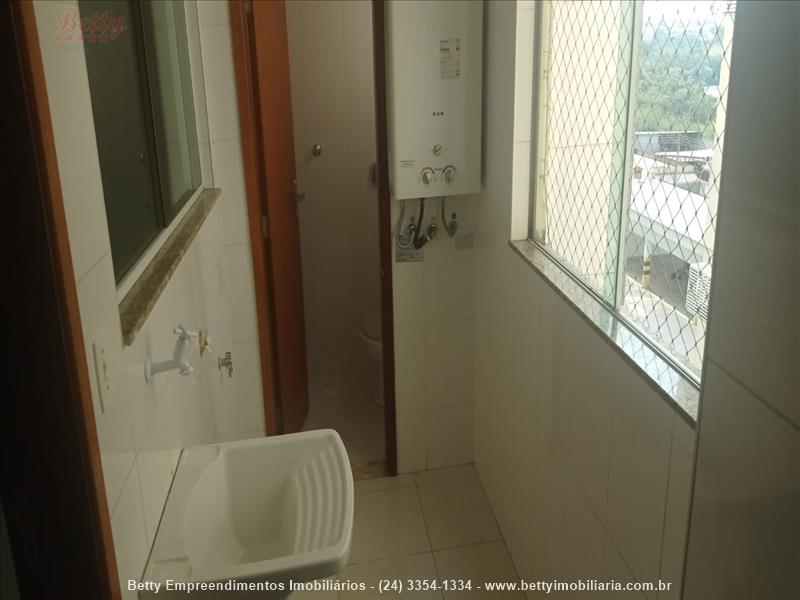 Apartamento a Venda no Morada do Castelo em Resende - Foto do Imvel